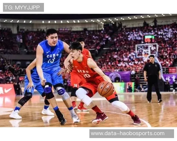 赵岩昊的篮球之路：从青涩少年到CBA明星的成长故事